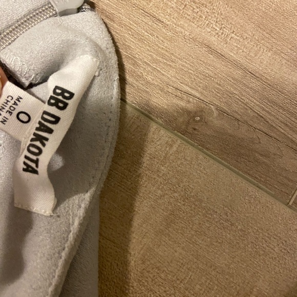 BB Dakota Skirt - Picture 6 of 6